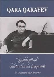 Yeddi gözəl  baletindən iki fraqment